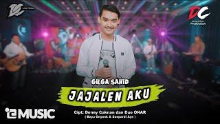 GILGA SAHID - JAJALEN AKU (OFFICIAL LIVE MUSIC) - DC MUSIK