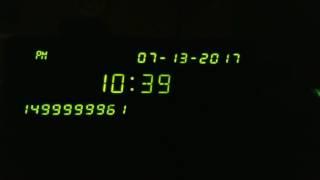 Unix Epoch Time going to 1.5 Billion seconds!