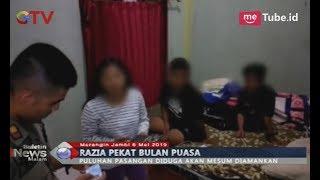 Tim Gabungan Ciduk PSK dan Pasangan Remaja Mesum di Hotel Kelas Melati - BIM 06/05