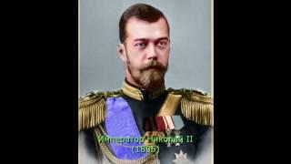 Раскрашенные исторические фотографии 2/ Сolorized historical photos part 2