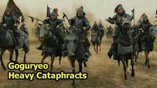 Traditional Korean Riders and Cavalry