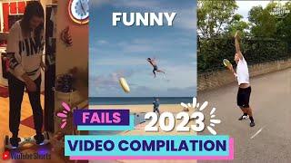 FUNNY FAILS - 22 - 2023 VIDEO COMPILATION #shorts