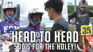 TEAM KAPLAN @ 2020 Unadilla MX Rewind