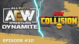 BRAND SPLIT | Running AEW Episode #10 (TEW 2020)