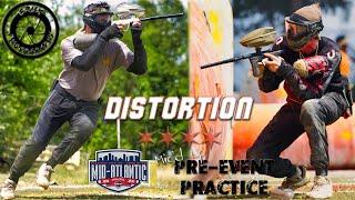 Chicago Distortion | Mic'd Up Practice at Blastcamp for NXL Mid Atlantic Major 2024