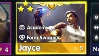 3-Star Jayce1 vs 9! ⭐⭐⭐ TFT Set 13