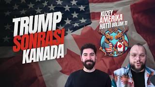 TORONTO = KANADA DEĞİLDİR! / Kuzey Amerika Hatti 11