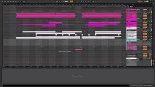 Cataclysm - Ableton 11 Techno Template