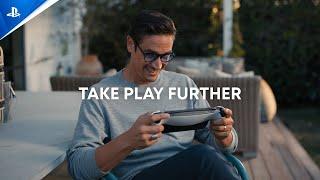 Take Play Further with PlayStation Portal | PS5