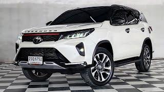 TOYOTA LEGENDER 2.8 V.4WD.ZIGMA4 ปี 2020/2021 Mile 49,000 km. (1,290,000)