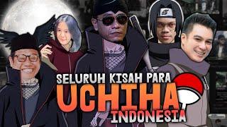 MEREKA RELA DIHUJAT - Kumpulan Para Uchiha Yang ada Di Dunia Nyata