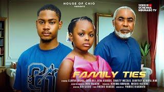 FAMILY TIES - CLINTON JOSHUA, DERA OSADEBE, ZACK ORJI, CHARITY IWEZULU latest 2025 nigerian movies