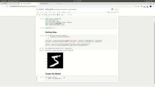 Mnist Classification with a Convolutional Neural Network using PyTorch