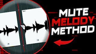New Mute Method To Make INTERESTING Melodies  (Producer Tips & Tricks)