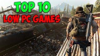 10 Games You Can Play on a Low-End PC - You Won't Believe What Got on the List!