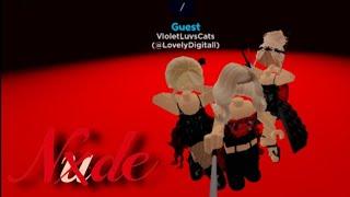 G-idle "Nxde" (Rxde) - Roblox Rh Dance Studio || luvsmsf