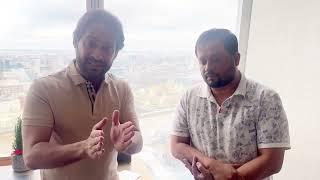 Mashoor Business Man Tv Host Waqar Zaka Se Mulaqat