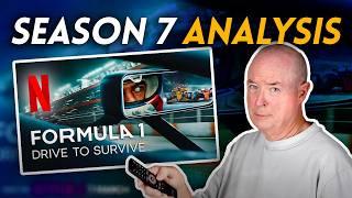 The TRUTH About F1 DRIVE TO SURVIVE Season 7