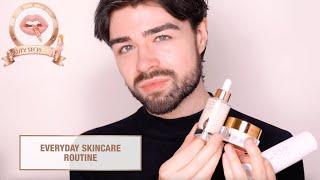 Skincare Routine For Men with Artur: 28 Day Skincare Challenge | Charlotte Tilbury