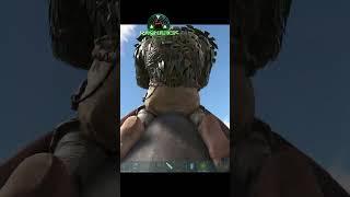 Ловушка Грифона приручение без Дротиков и стрел Эквус #arksurvivalevolved #ragnarek #shorts #griffin