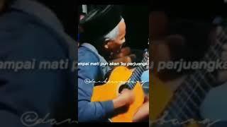 Kakek Mantan vocalis band bersuara merdu ini bikin para pemuda melongo  #ytshorts #viral #fyp