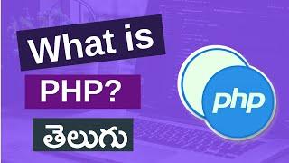 1. What is PHP? | PHP tutorials for beginners