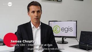 Egis chose Bogota as the city to expand its operations