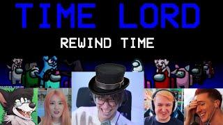 Steve's EPIC TIME LORD GAME!