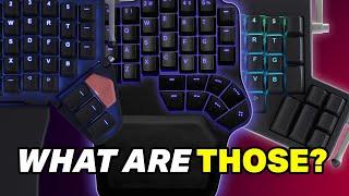 Are More Thumbkeys always BETTER?