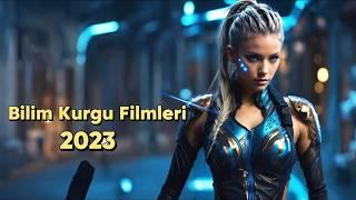 Best Sci-Fi Movies 2023-2024