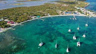 Sailing the British Virgin Islands