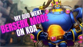 BOMB KING PALADINS RANKED GAMEPLAY