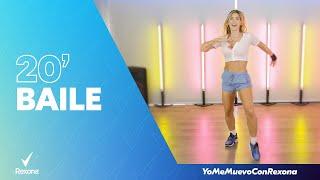 Clase de Zumba® con Jesica Cirio | 20 minutos