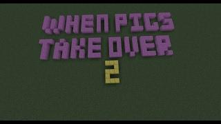 Minecraft Adventure Map Series Ep.1- When Pigs Take Over 2