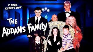 10 Things You Didn't Know About The Addams Family Original TV Show