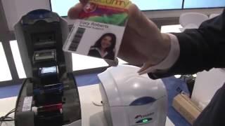 Magicard ID card printer guide