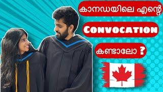 My Convocation Ceremony in Canada| Thunder Bay 