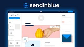 Sendinblue (Tutorial) Easily create email newsletters (campaigns) & manage contacts