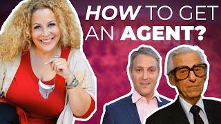 How To Get an Agent. What an Agent REALLY wants.