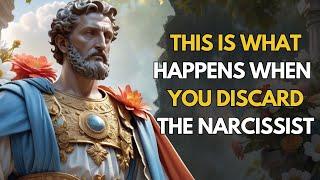 When YOU Discard the NARCISSIST FIRST| Stoic Mindset