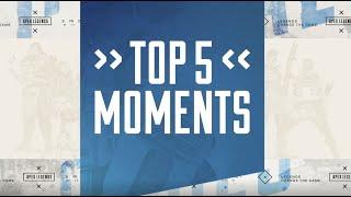 ALGS Summer Circuit Top 5 Moments