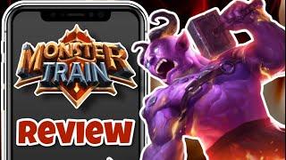 Monster Train Review (Mobile Port)