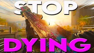 How to STOP DYING in Modern Warfare 2 NOW!! MW2 Tips and Tricks