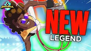 Brawlhalla NEW Legend Reveal + Release Date