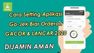 8 Trik Cara Setting HP Gojek Biar Gacor Lancar Orderan