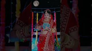 Karwa chauth ka video gana || happy karva chauth watsapp status 2024