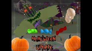 New halloween update project jojo full guide (CANDIES. CURSED SKULL. UNDEAD SUBSPEC)