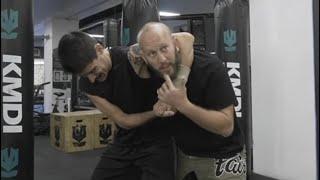 Krav Maga: Headlock Escape