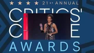 Critics' Choice Awards 2016 - 'Ex Machina' Wins Best Sci-Fi-Horror Movie