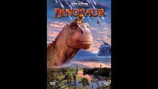 Dinosaur 2001 DVD Overview